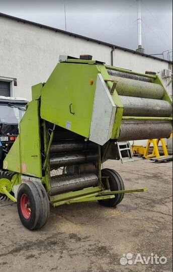 Пресс-подборщик Claas 44S, 1905