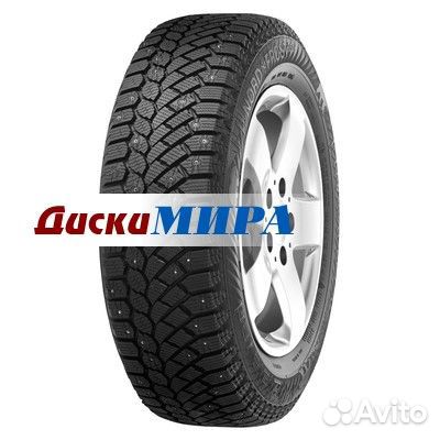 Gislaved Nord Frost 200 205/50 R17