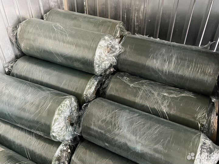 Армейская Пленка для плетения маскировочных сетей