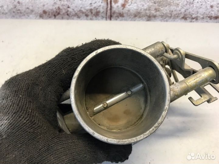 Дроссельная заслонка Bmw 5 Серия E34 М30В35