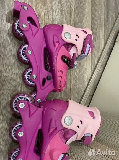 Ролики детские 29-32