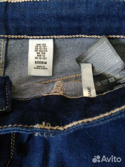 Шорты для девочки 11-13 лет