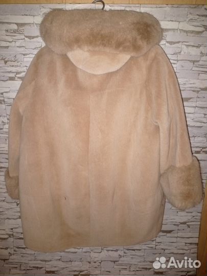 Дубленка женская