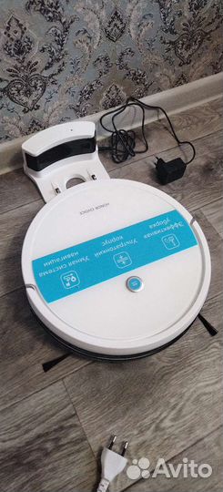 Робот пылесос honor