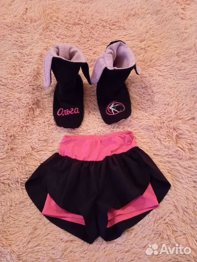 Бельё для танцев и гимнастики