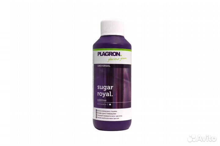 Plagron Sugar Royal 100 мл