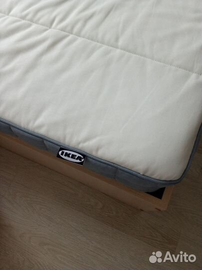 Кровать comfort 160х200 и матрас IKEA Вестмарка