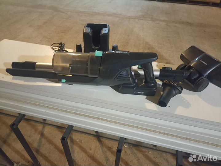 Робот пылесос