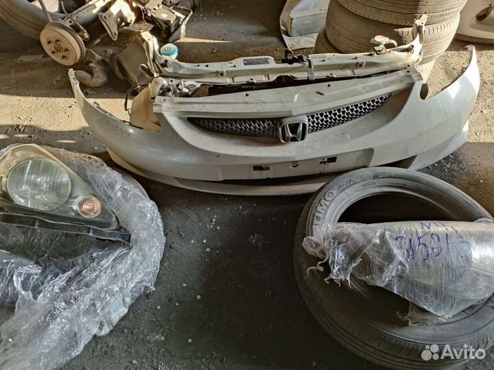 Ноускат Хонда Фит Honda Fit GD1 2001-2007