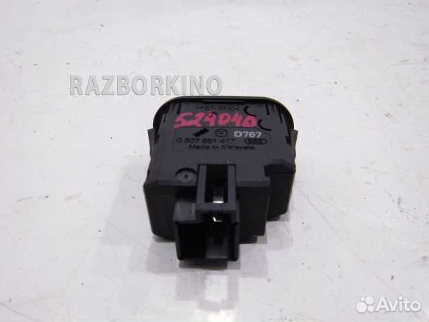 Кнопка корректора фар Форд