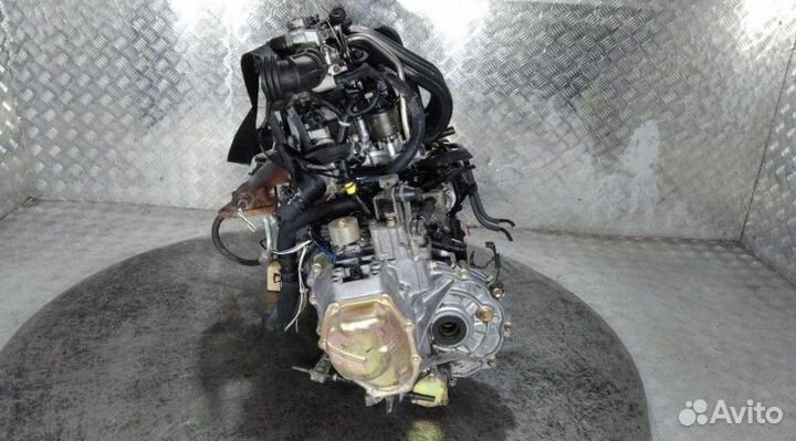 Двигатель A08S3 Chevrolet Matiz 0.8 Бензин + МКПП