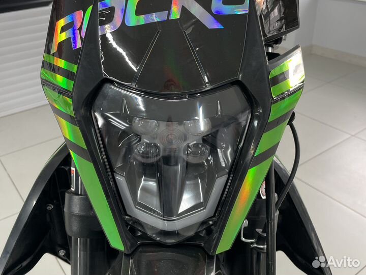 Мотоцикл кроссовый rockot X300 Toxin (174MN-3)