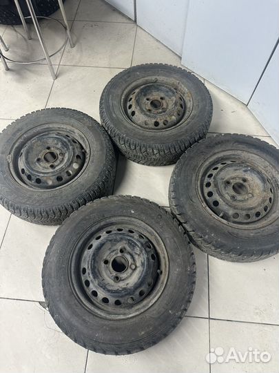 Колеса зимние 175 70 r13