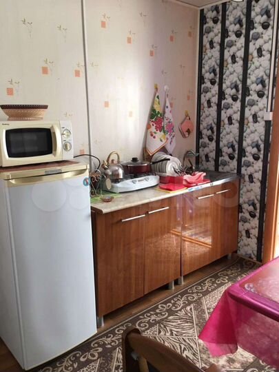 Комната 12 м² в 1-к., 1/2 эт.