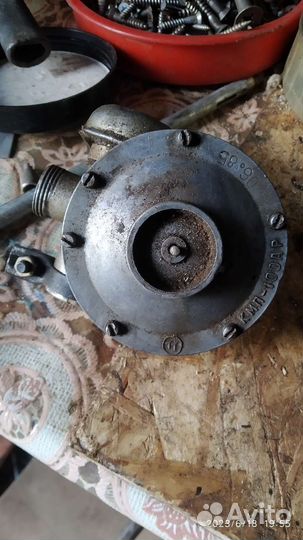 Карбюратор пила Дружба