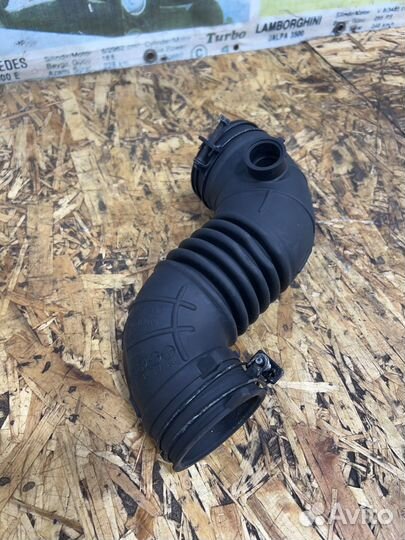 Патрубок воздушный Хендай Солярис 1