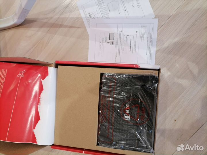 Антенна спутниковая МТС