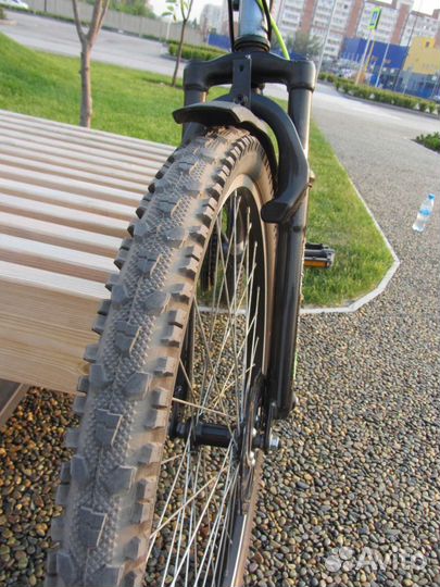 Велосипед MTR r26