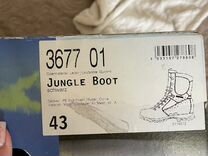 Берцы meindl jungle boot 42RUS