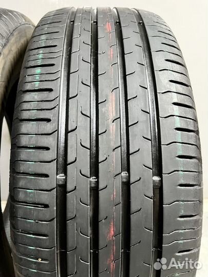 Continental EcoContact 6 225/60 R17