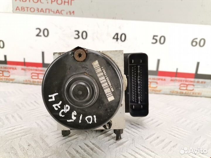 Блок ABS для Volkswagen Bora 1C0907375M