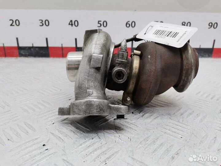 Турбина для Peugeot-Citroen Picasso 0375Q2