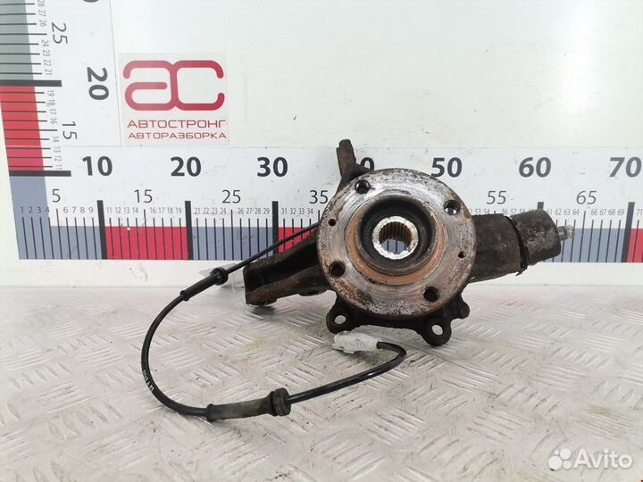 Ступица для Peugeot 307