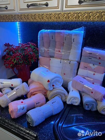 Полотенце микрофибра