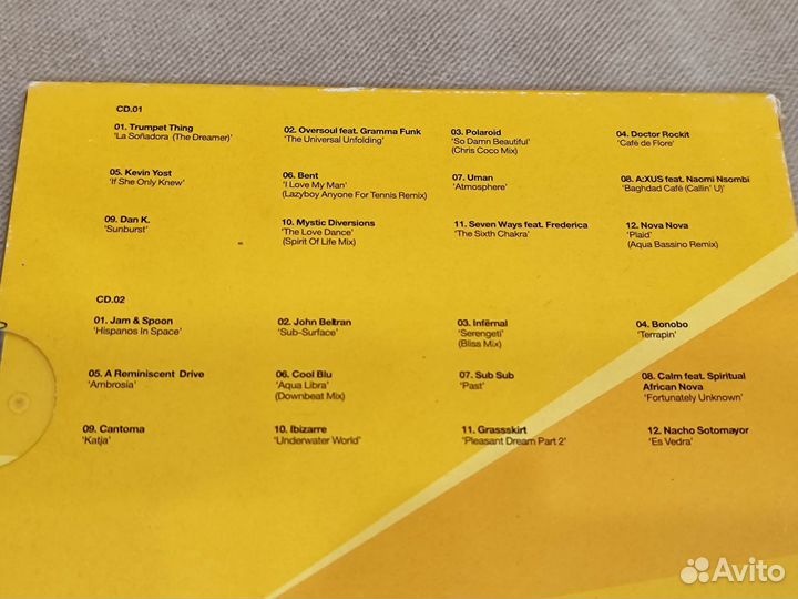 Real Ibiza 4. Два оригинальных CD