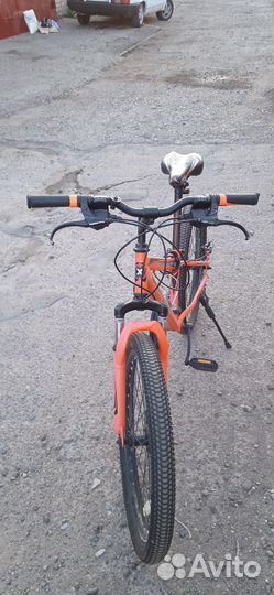 Детский велосипед бу