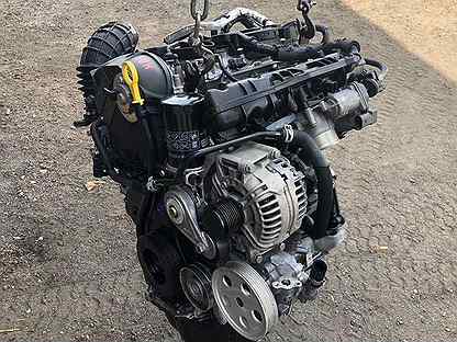 Двигатель CDH 1.8 Ауди A4