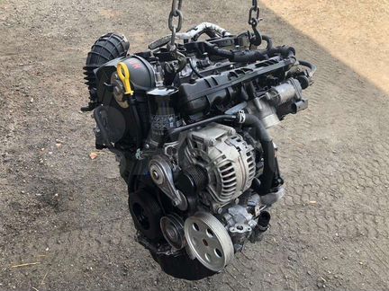Двигатель CDH 1.8 Ауди A4