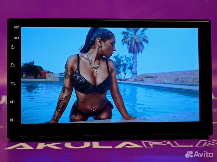 Магнитола Pioneer Android 2/32