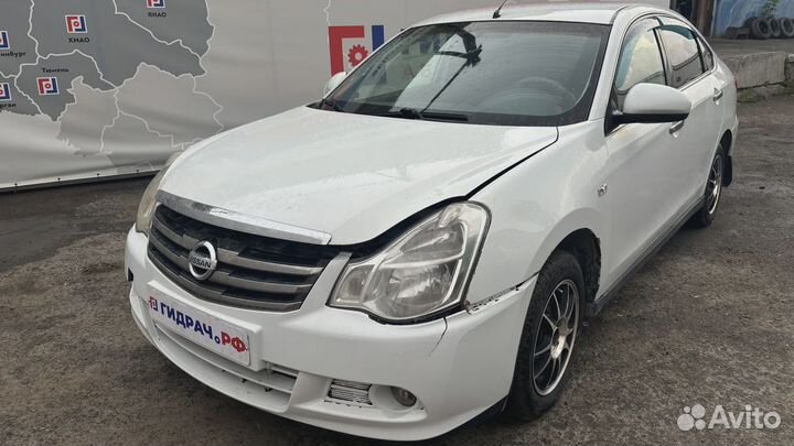 Радиатор отопителя Nissan Almera (G15)