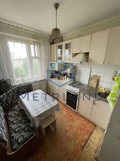 2-к. квартира, 49,5 м², 5/5 эт.