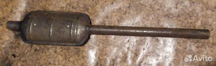 Резонатор Москвич 412 2140 азлк