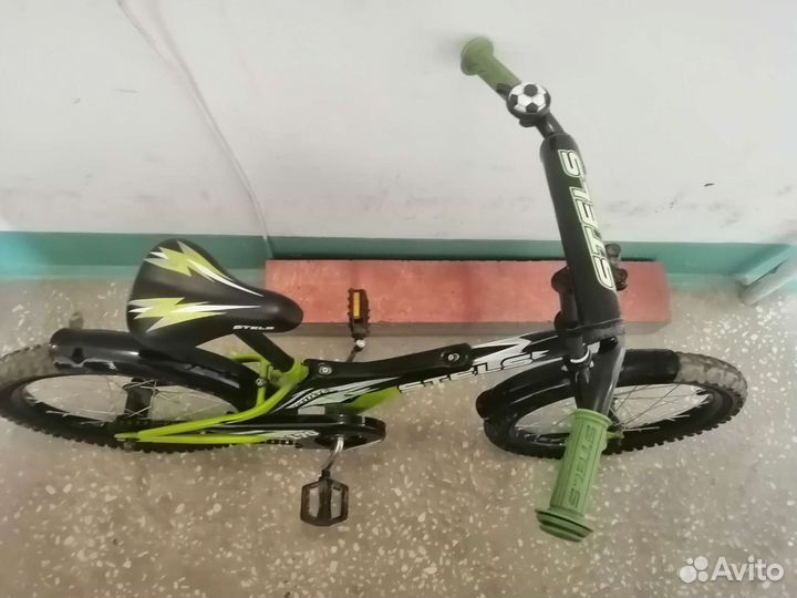 Велосипед Stels