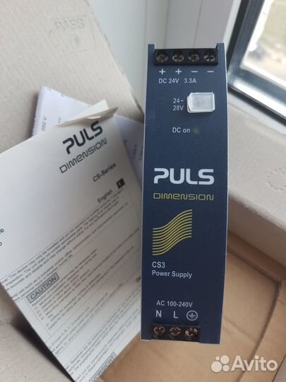 Puls CS3.241 блок питания