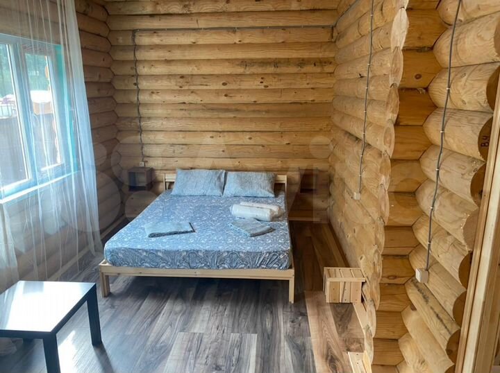 Комната 20 м² в 1-к., 2/2 эт.