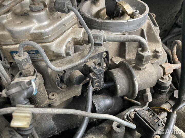 Регулятор давления мерседес w124