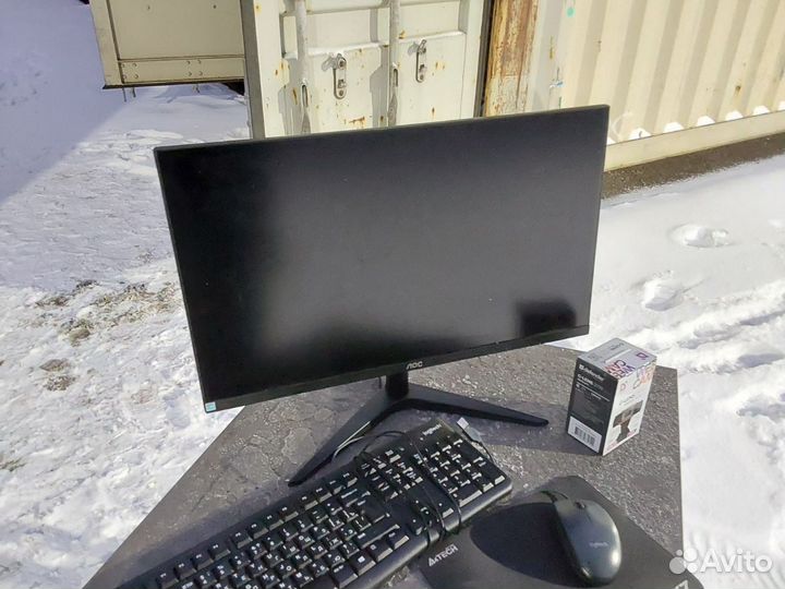 Монитор AOC 24B1H 60гц