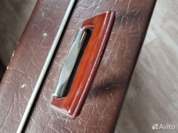 Чемодан СССР ретро