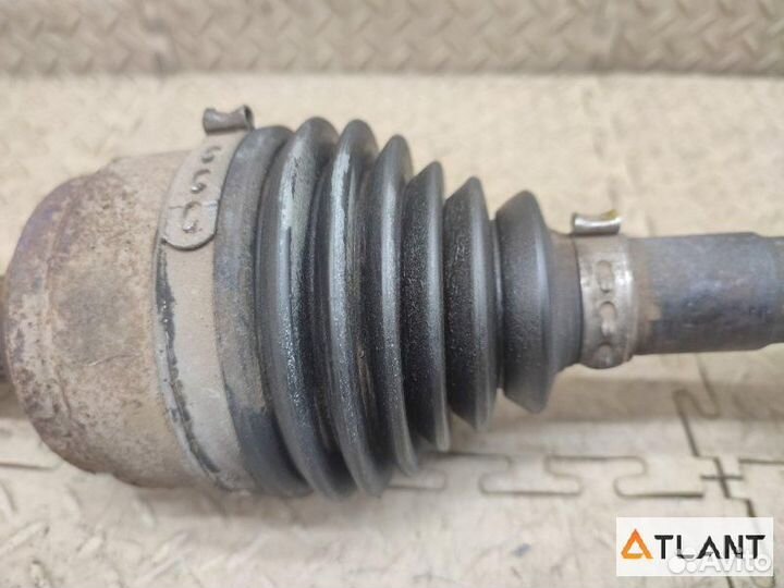 Привод передний правый nissan teana