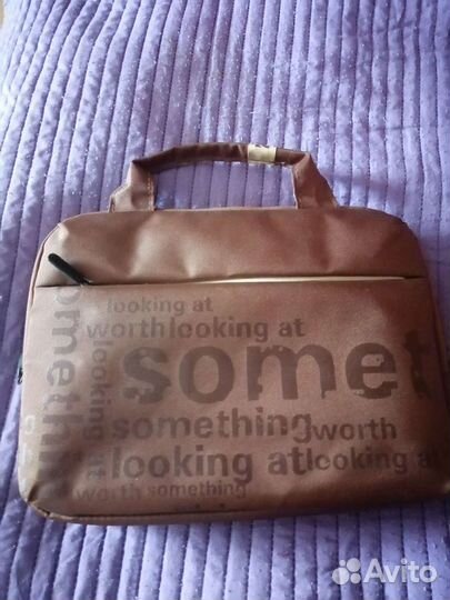 Новая сумка для планшета, нетбука, документов и тд