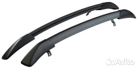 Рейлинги Renault logan