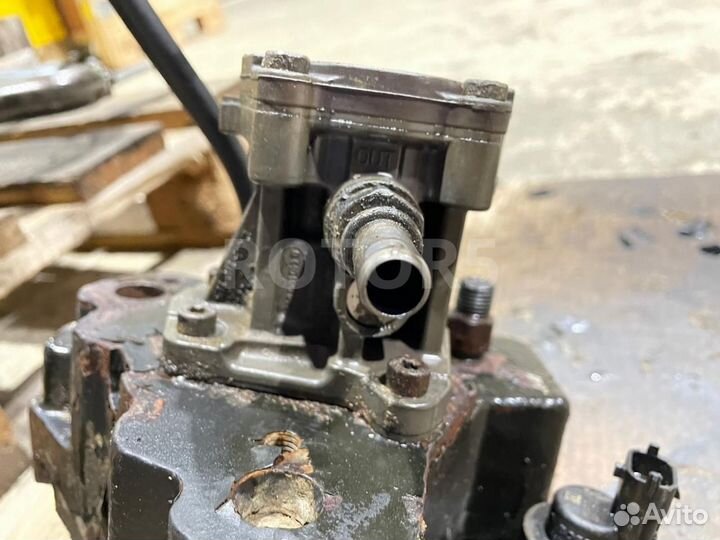 Топливный насос низкого давления тннд MAN TGA 2004