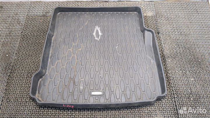 Ковер салона Jaguar XE 2015, 2017