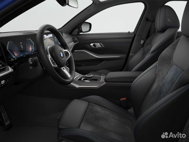 BMW 3 серия 2.0 AT, 2023