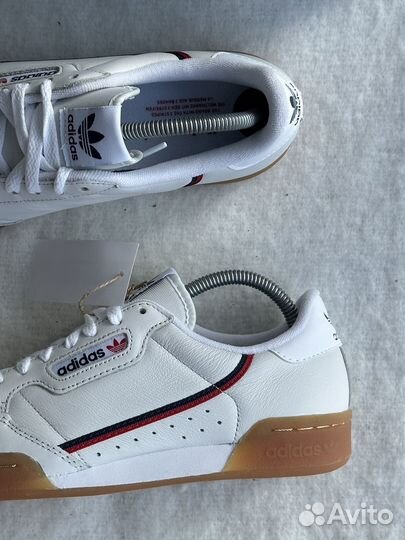Кроссовки Adidas continental 80 оригинал
