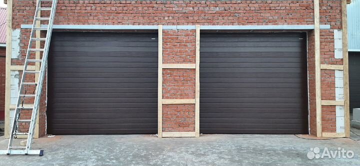DoorHan ворота откатные, проверенное качество